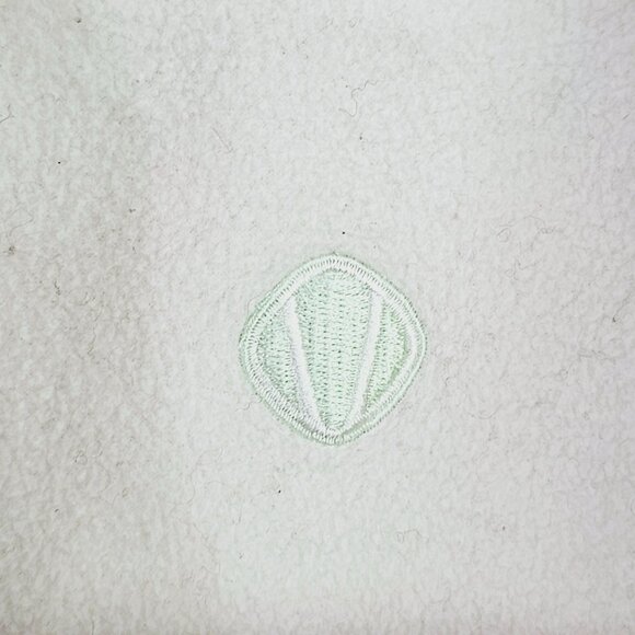 Sunice‎ Weather Reversible Womens Quilted Green & White Sherpa Vest M《936》J - Picture 5 of 6